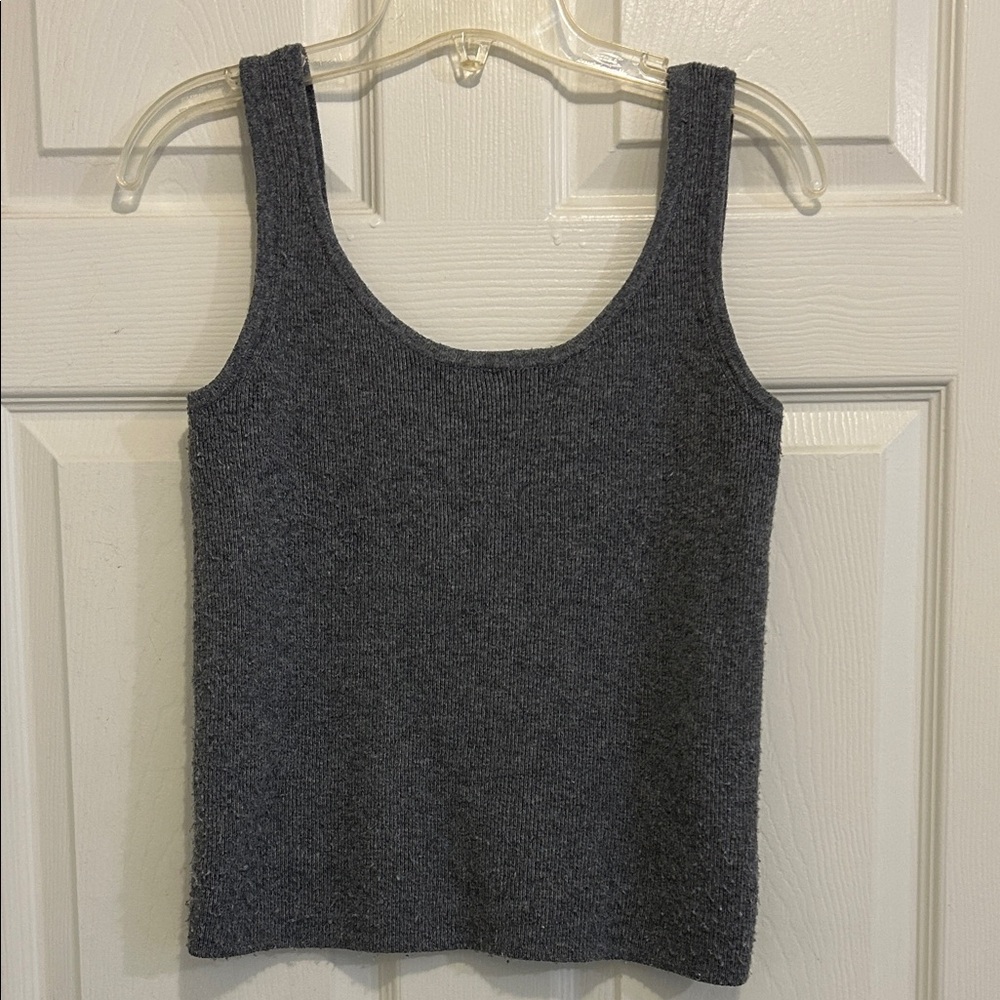 a new day Dark Gray Women's Tank Top